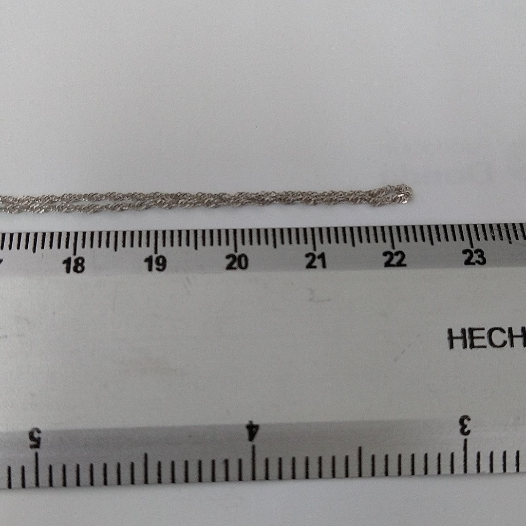 CADENA ORO 14 K 1 GRMS (SEMINUEVO)