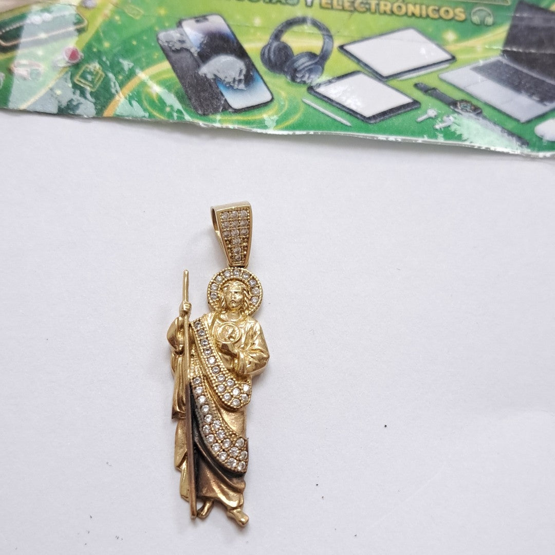 DIJE ORO 10 K 5.3 GRMS (SEMINUEVO)