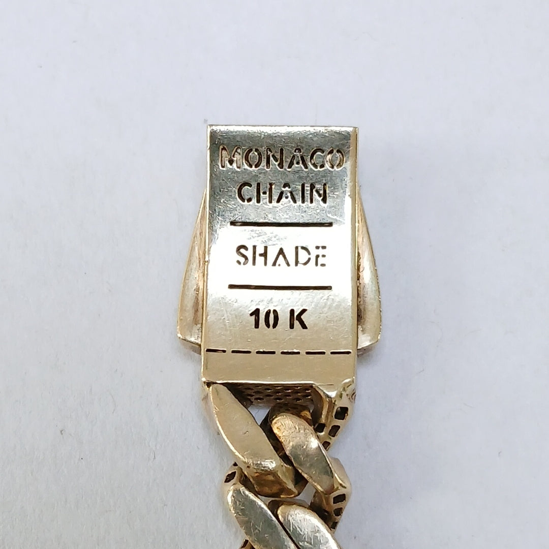 PULSERA ORO 10 K 15,80 GRMS (SEMINUEVO)