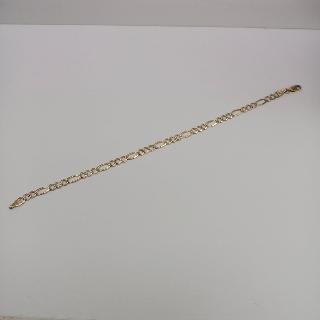 PULSERA ORO 14 K 4,60 GRMS (SEMINUEVO)