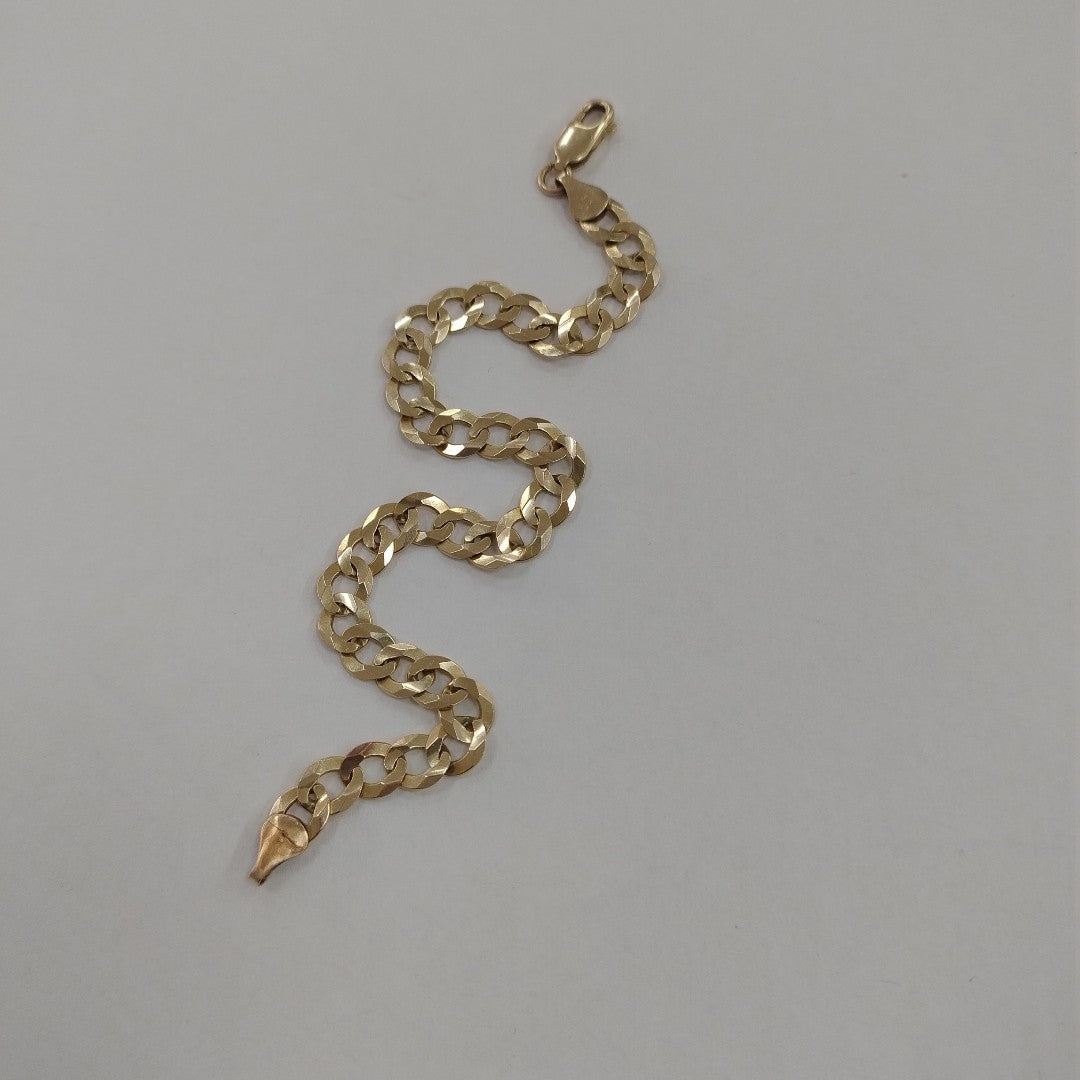 PULSERA ORO 14 K 10,50 GRMS (SEMINUEVO)