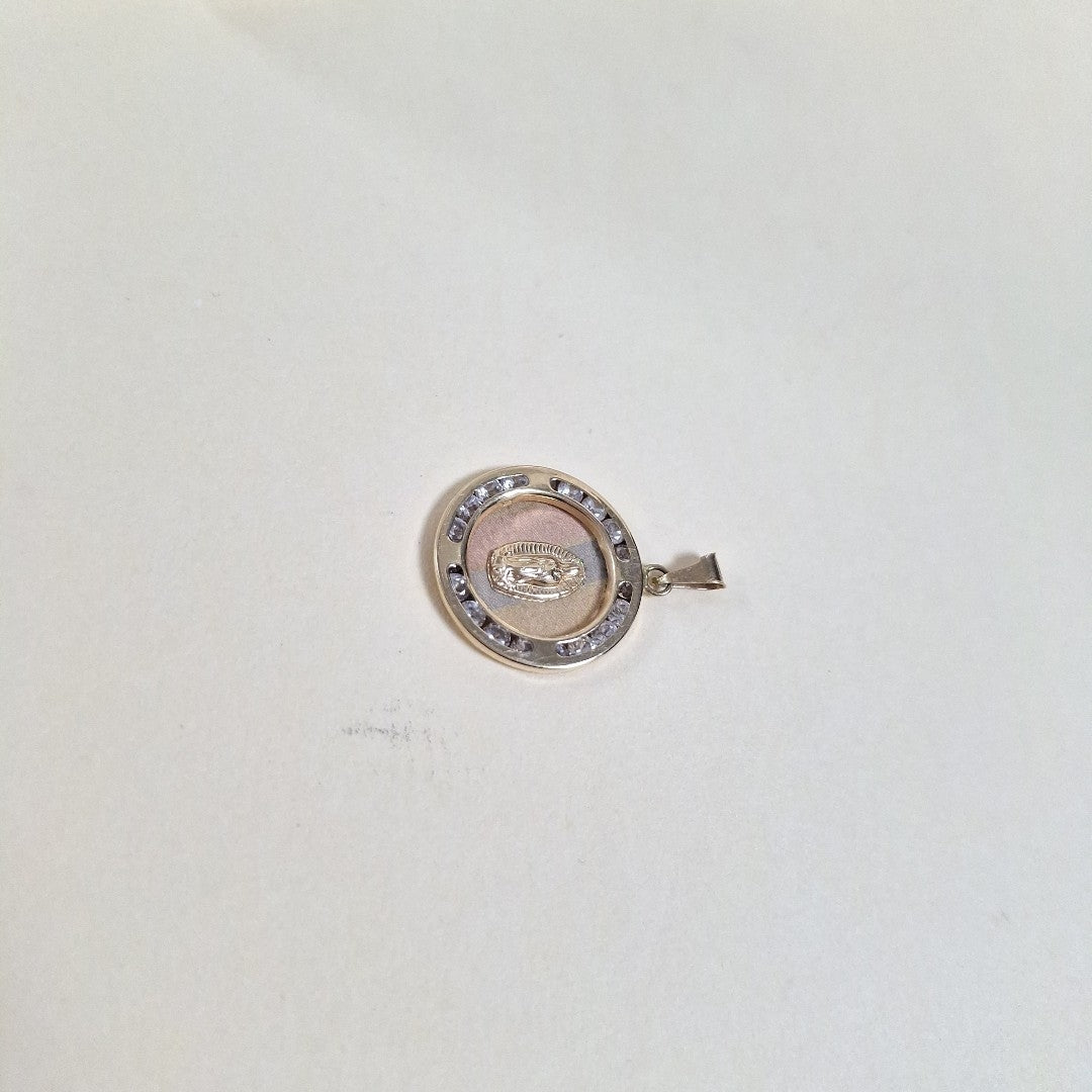 DIJE ORO 14 K 1.2 GRMS (SEMINUEVO)