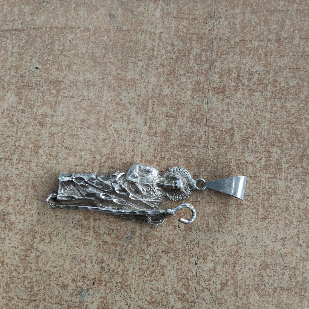 DIJE PLATA 13,50 GRMS (SEMINUEVO)