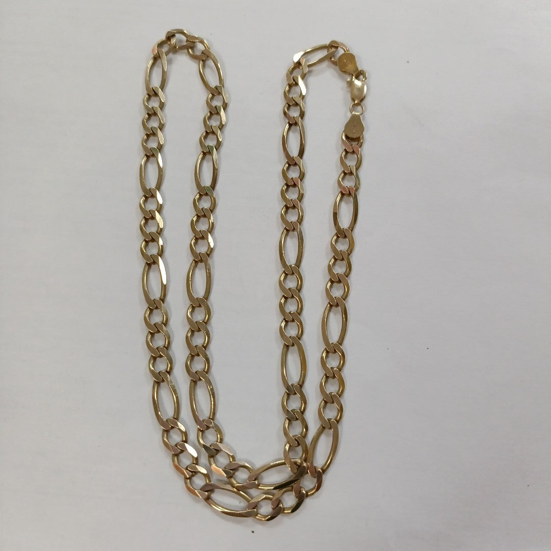 CADENA ORO 10 K 25 GRMS (SEMINUEVO)
