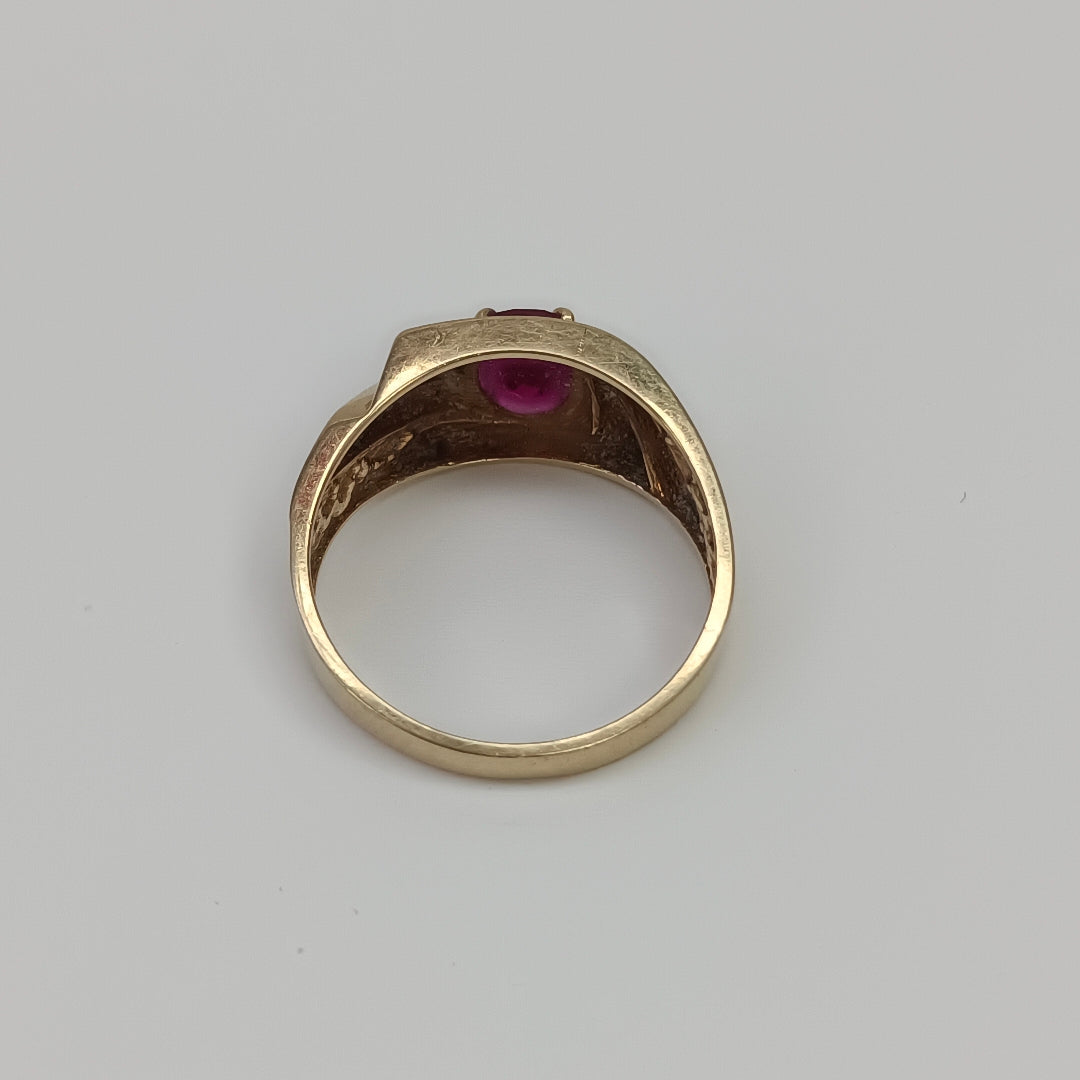 ANILLITO ORO 10 K 3,70 GRMS (SEMINUEVO)
