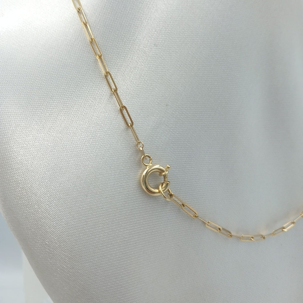 CADENA ORO 14 K 3.3 GRMS (SEMINUEVO)