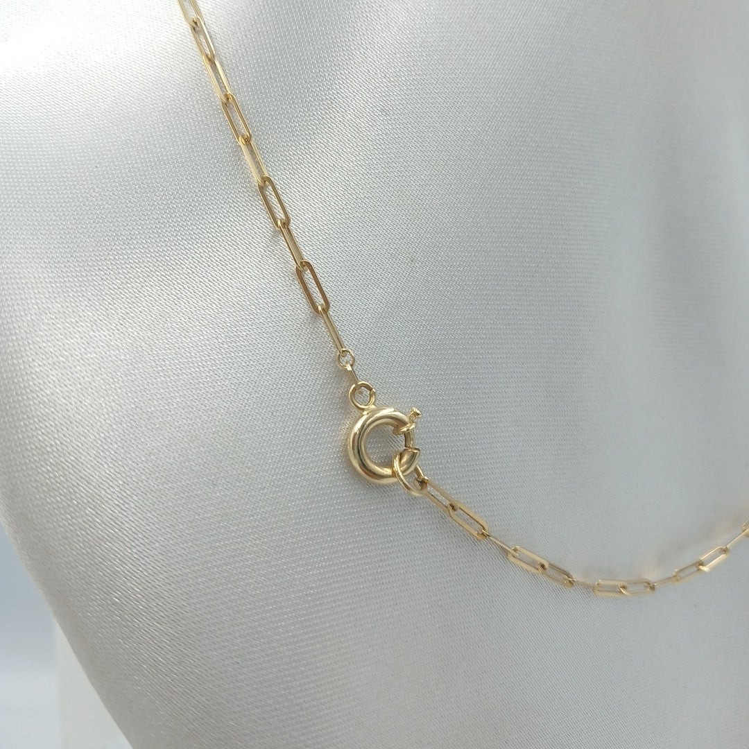 CADENA ORO 14 K 3.3 GRMS (SEMINUEVO)