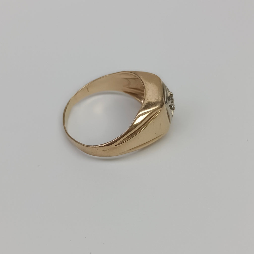 ANILLITO ORO 10 K 4,20 GRMS (SEMINUEVO)