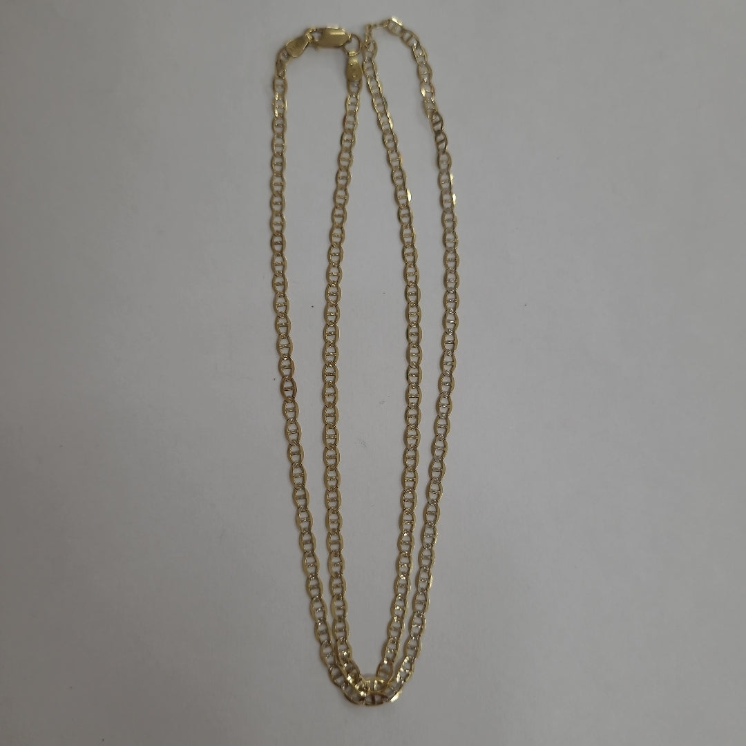 CADENA ORO 14 K 5,60 GRMS (SEMINUEVO)