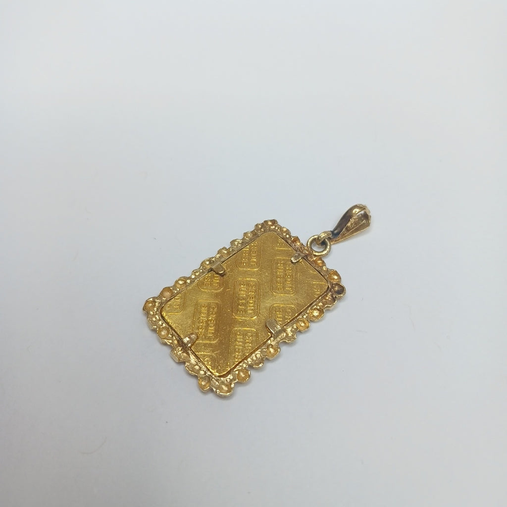 DIJE ORO 14 K 5 GRMS (SEMINUEVO)