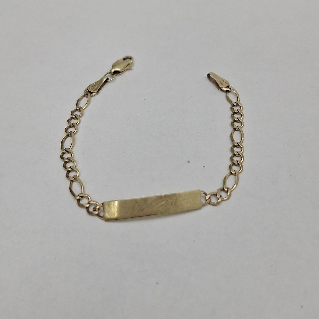 ESCLAVA ORO 10 K 2.7 GRMS (SEMINUEVO)