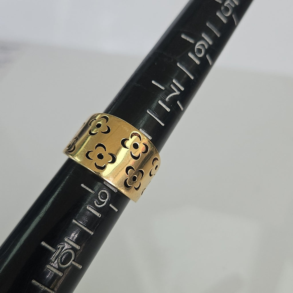 ANILLITO ORO 14 K 3.8 GRMS (SEMINUEVO)