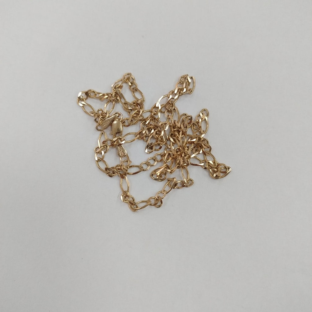 CADENA ORO 10 K 6.3 GRMS (SEMINUEVO)