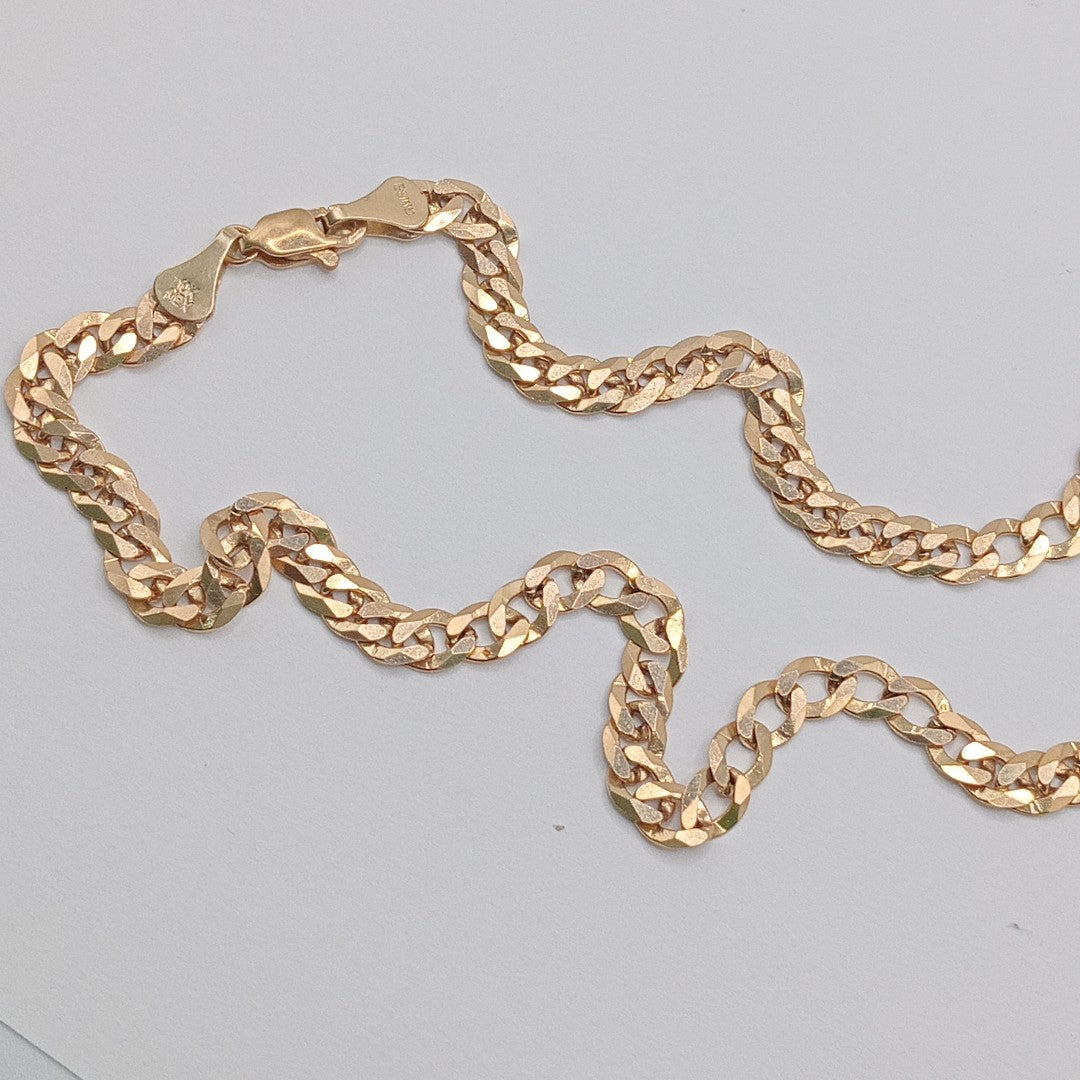 CADENA ORO 10 K 15.9 GRMS (SEMINUEVO)