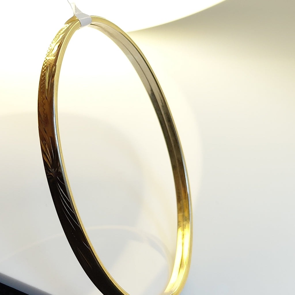 PULSERA ORO 10 K 4.6 GRMS (SEMINUEVO)