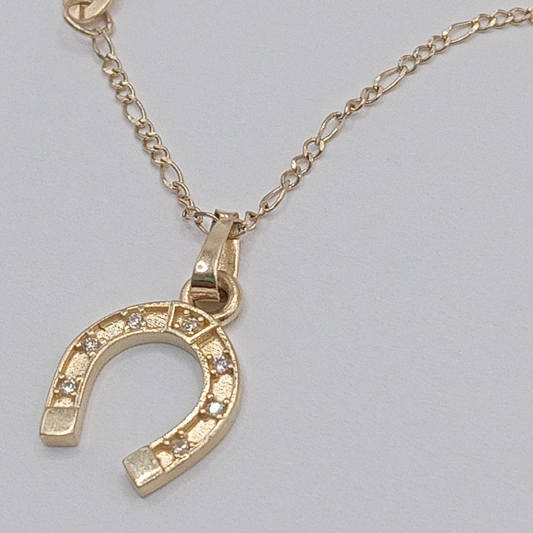 CADENA ORO 10 K 1.9 GRMS (SEMINUEVO)