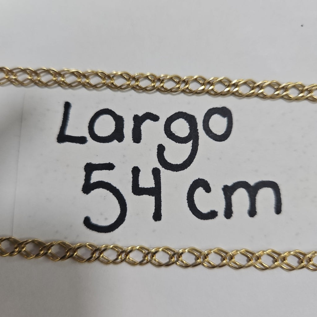 CADENA ORO 14 K 8,80 GRMS (SEMINUEVO)