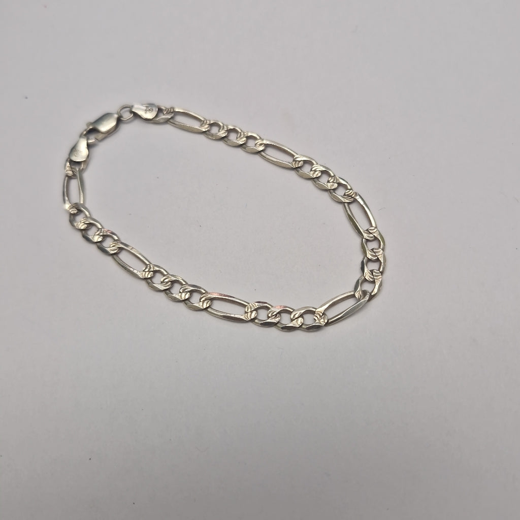 PULSERA PLATA 8,70 GRMS (SEMINUEVO)