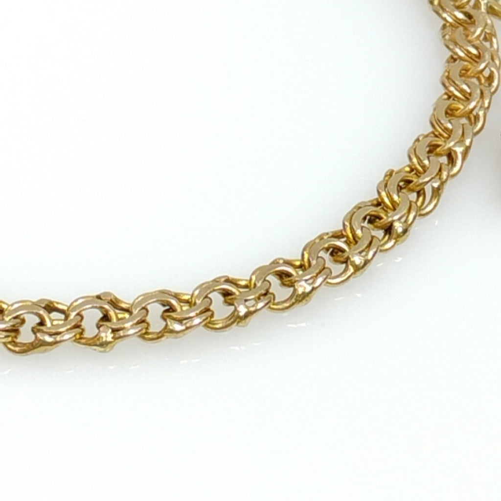 PULSERA ORO 8 K 12,40 GRMS (SEMINUEVO)