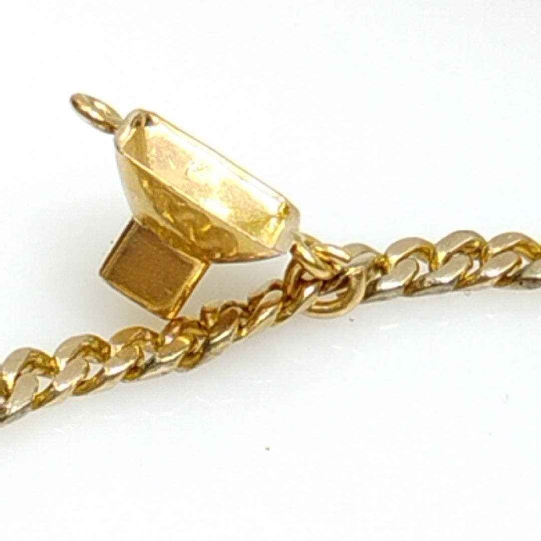 K1 13,10 GRMS 8 K IDENTIFICACIÓN PULSERA TEJIDO HECHURA ESPECIAL MATERIA (SEMINUEVO)