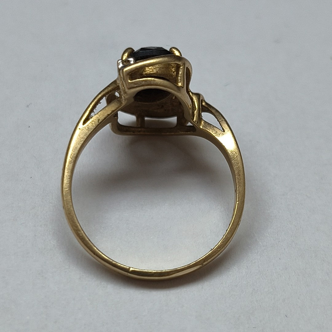 ANILLITO ORO 14 K 3.4 GRMS (SEMINUEVO)