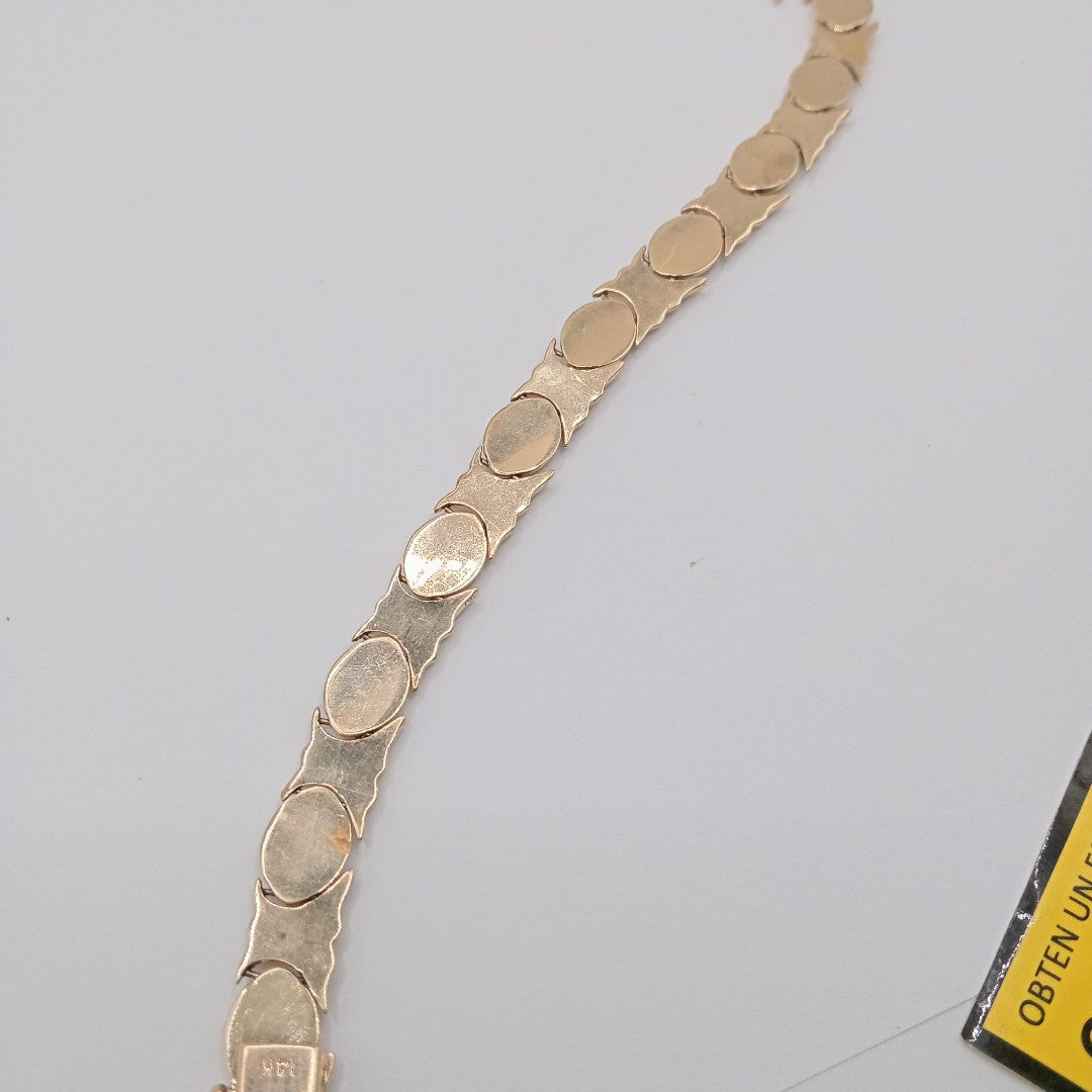 PULSERA ORO 14 K 15 GRMS (SEMINUEVO)
