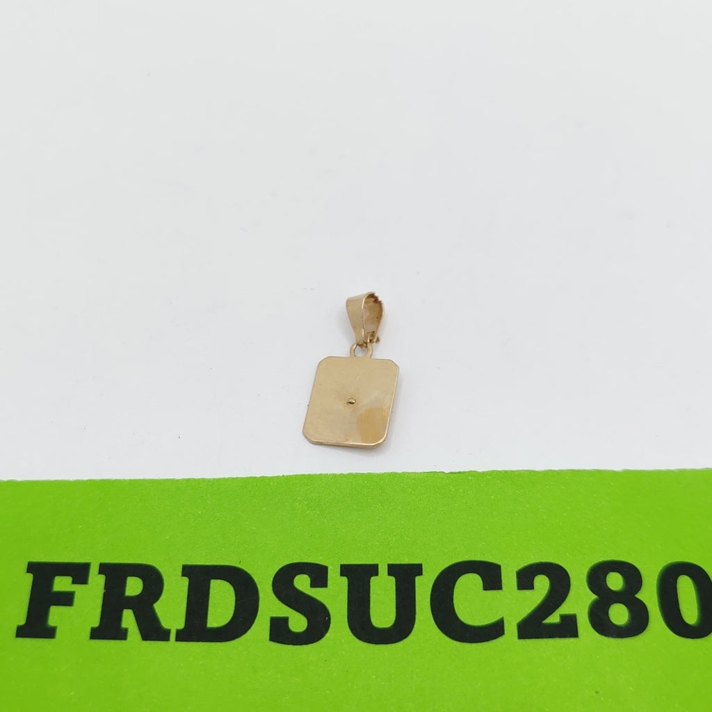 DIJE ORO 14 K 1,00 GRMS (SEMINUEVO)