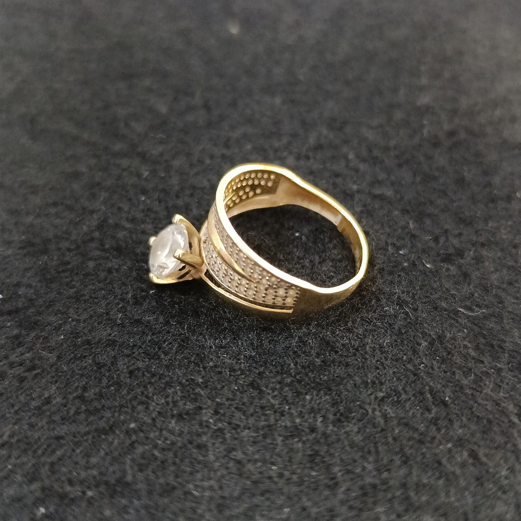 ANILLITO ORO 14 K 3.4 GRMS (SEMINUEVO)