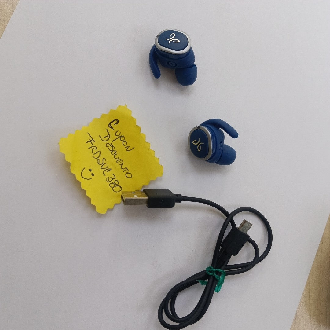 AUDIFONOS JAYBIRD RUN INALAMBRICO IN EAR (SEMINUEVO)
