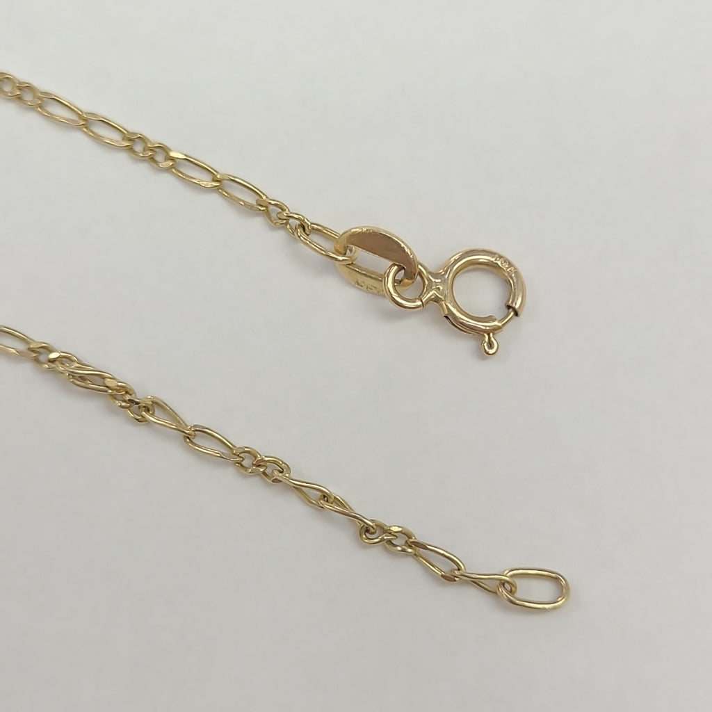 CADENA ORO 10 K 2,60 GRMS (SEMINUEVO)