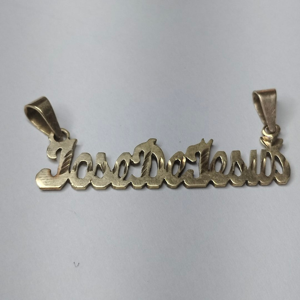 DIJE ORO 14 K 2,60 GRMS (SEMINUEVO)