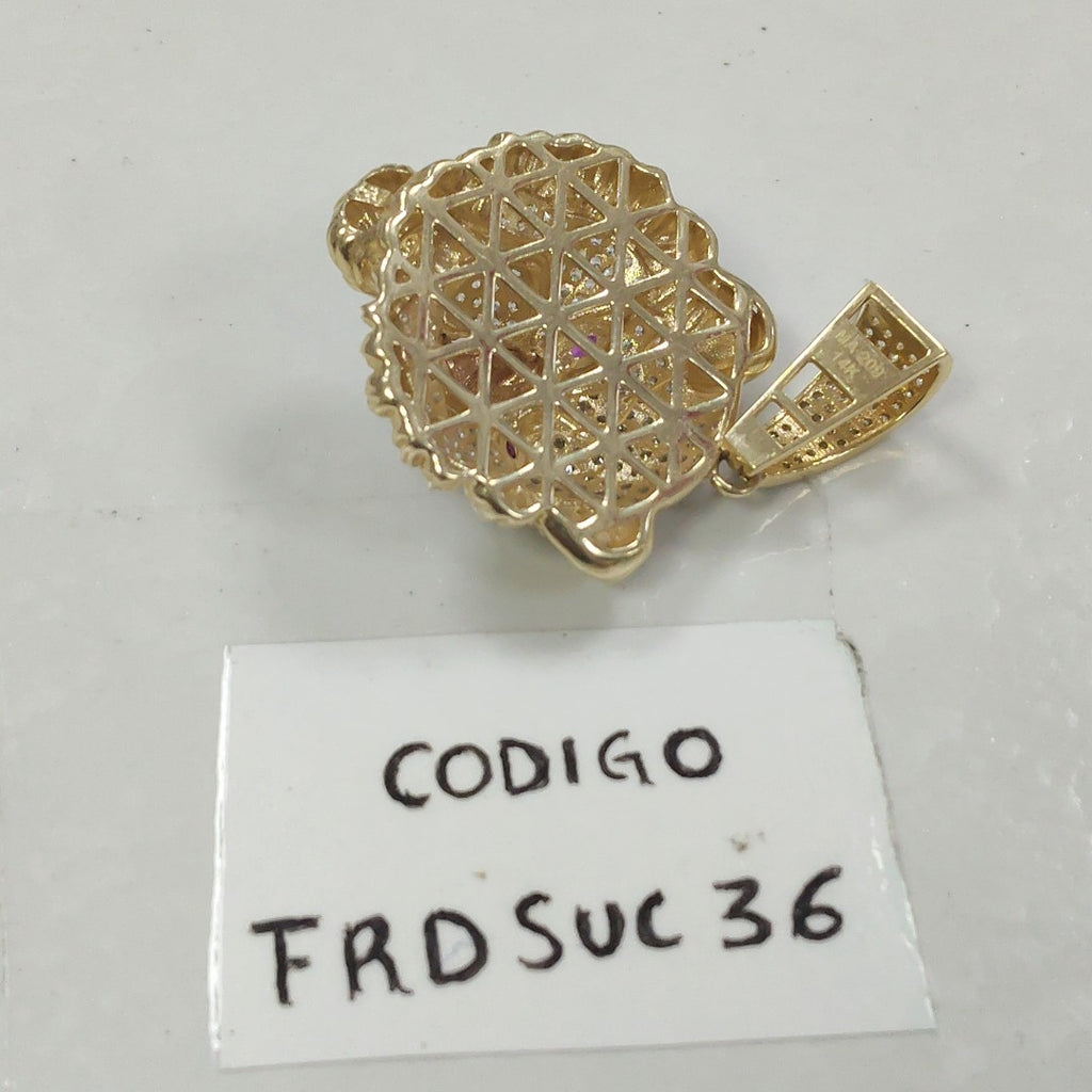 DIJE ORO 14 K 9,20 GRMS (SEMINUEVO)