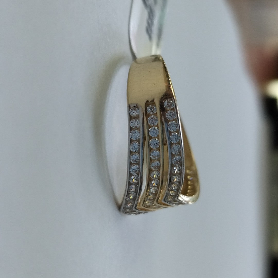 ANILLOS DAMA ORO 14K 2.4 (NUEVO)