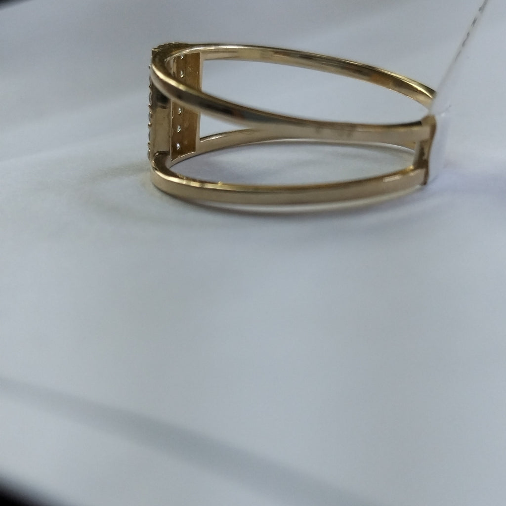 ANILLOS DAMA ORO 14K 1.9 (NUEVO)