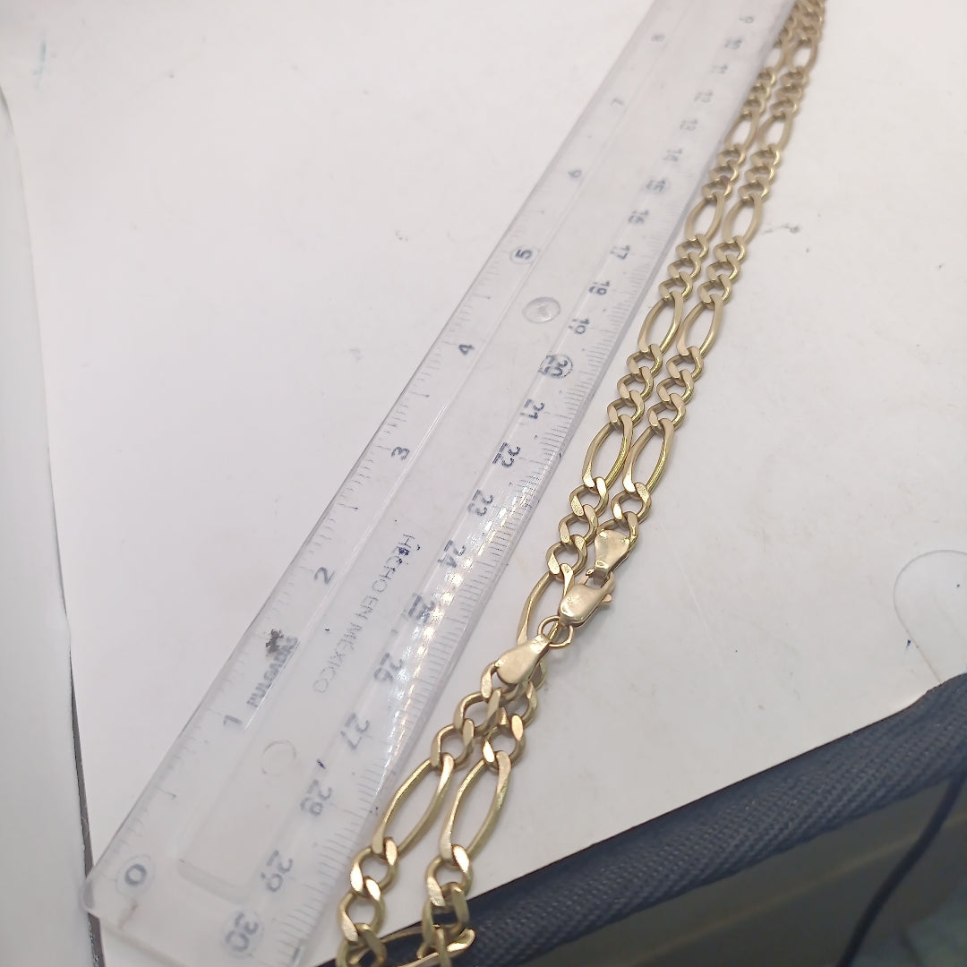CADENA ORO 10 K 27.9 GRMS (SEMINUEVO)