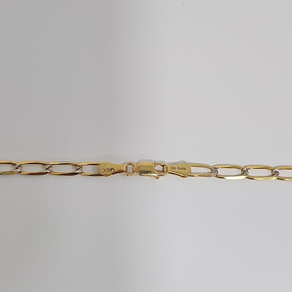 CADENA ORO 14 K 11,70 GRMS (SEMINUEVO)