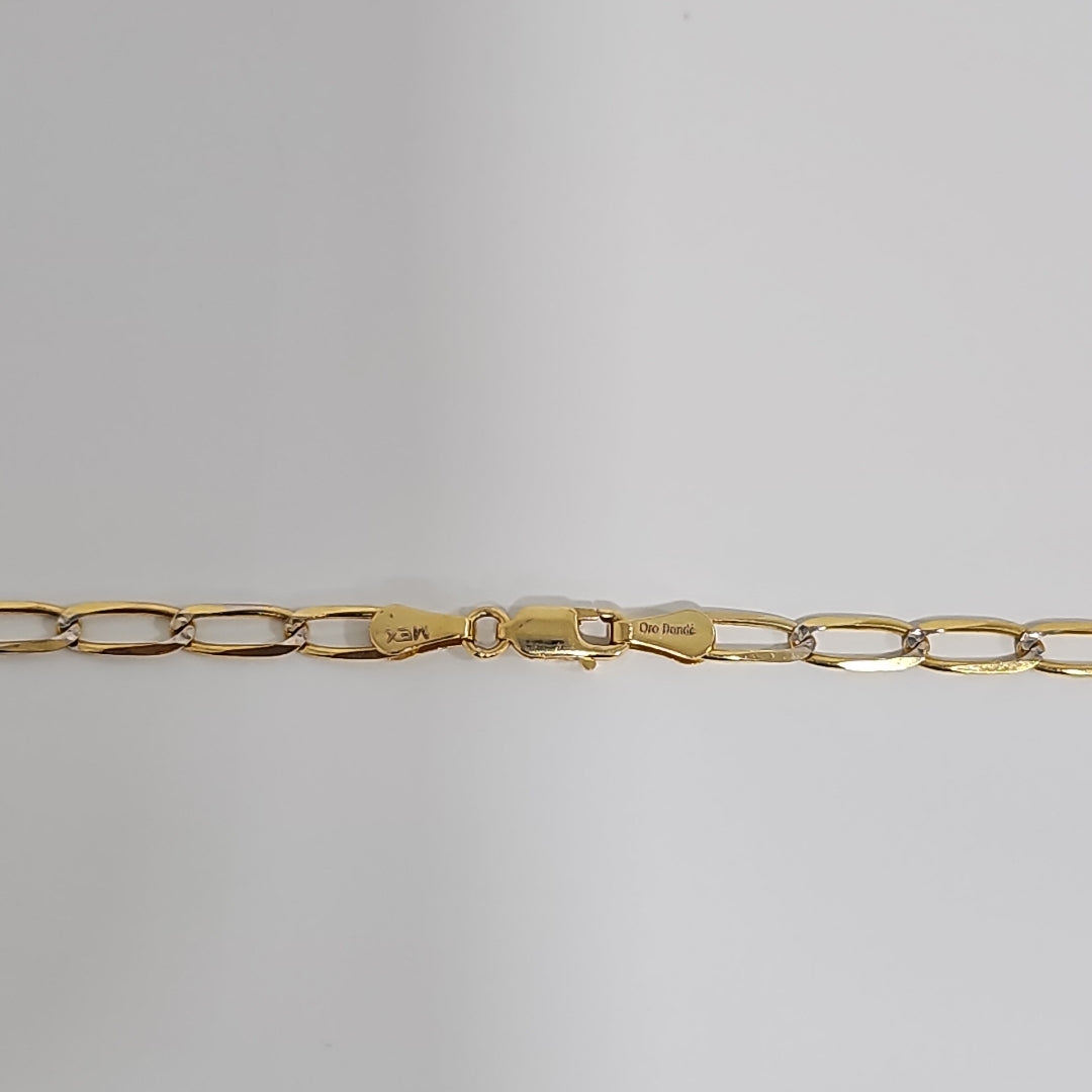 CADENA ORO 14 K 11,70 GRMS (SEMINUEVO)