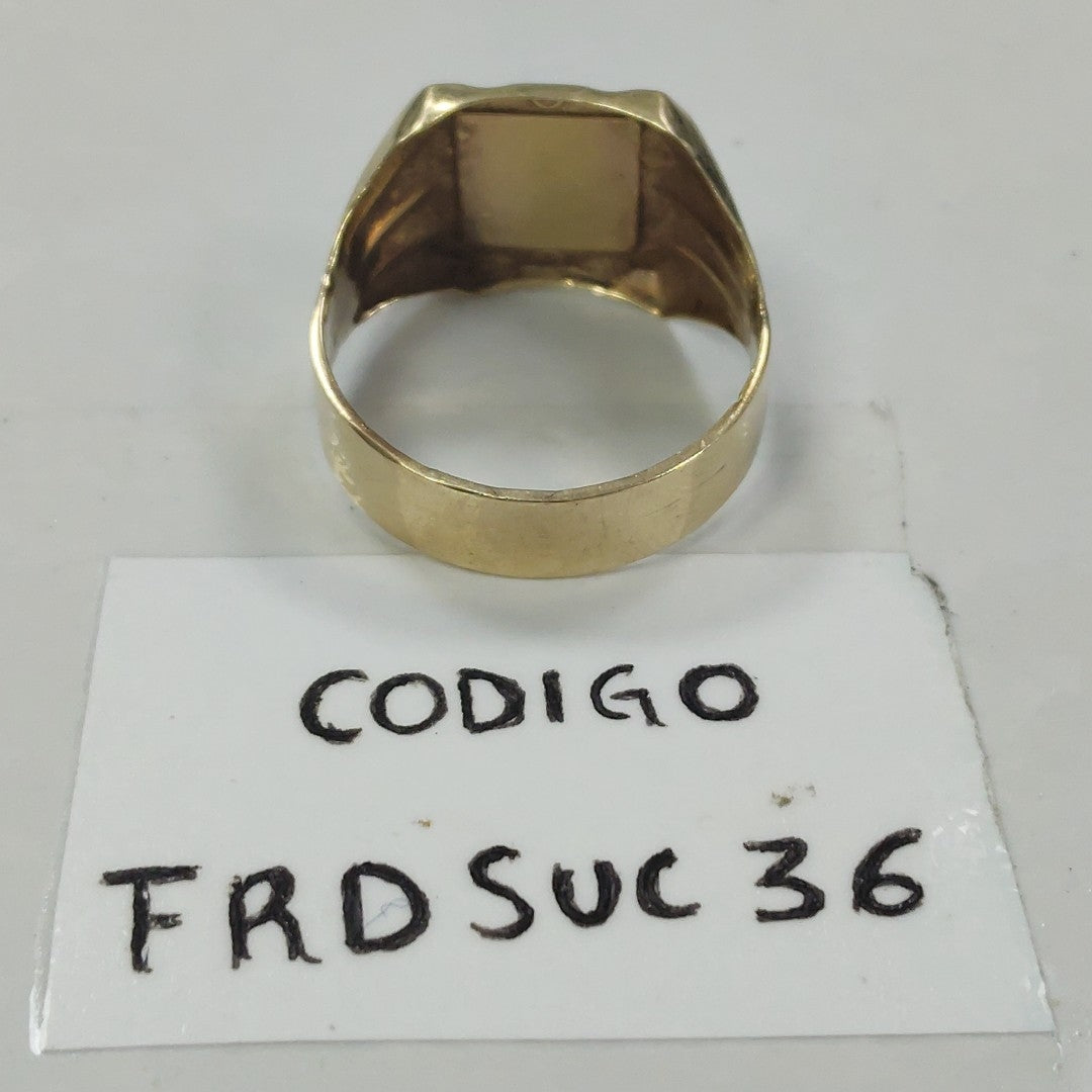ANILLITO ORO 14 K 5,60 GRMS (SEMINUEVO)