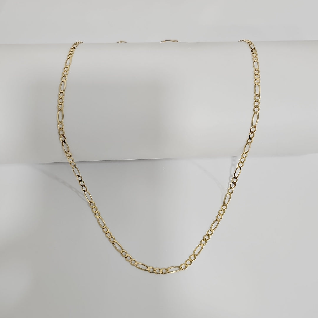 CADENA ORO 10 K 6.8 GRMS (SEMINUEVO)