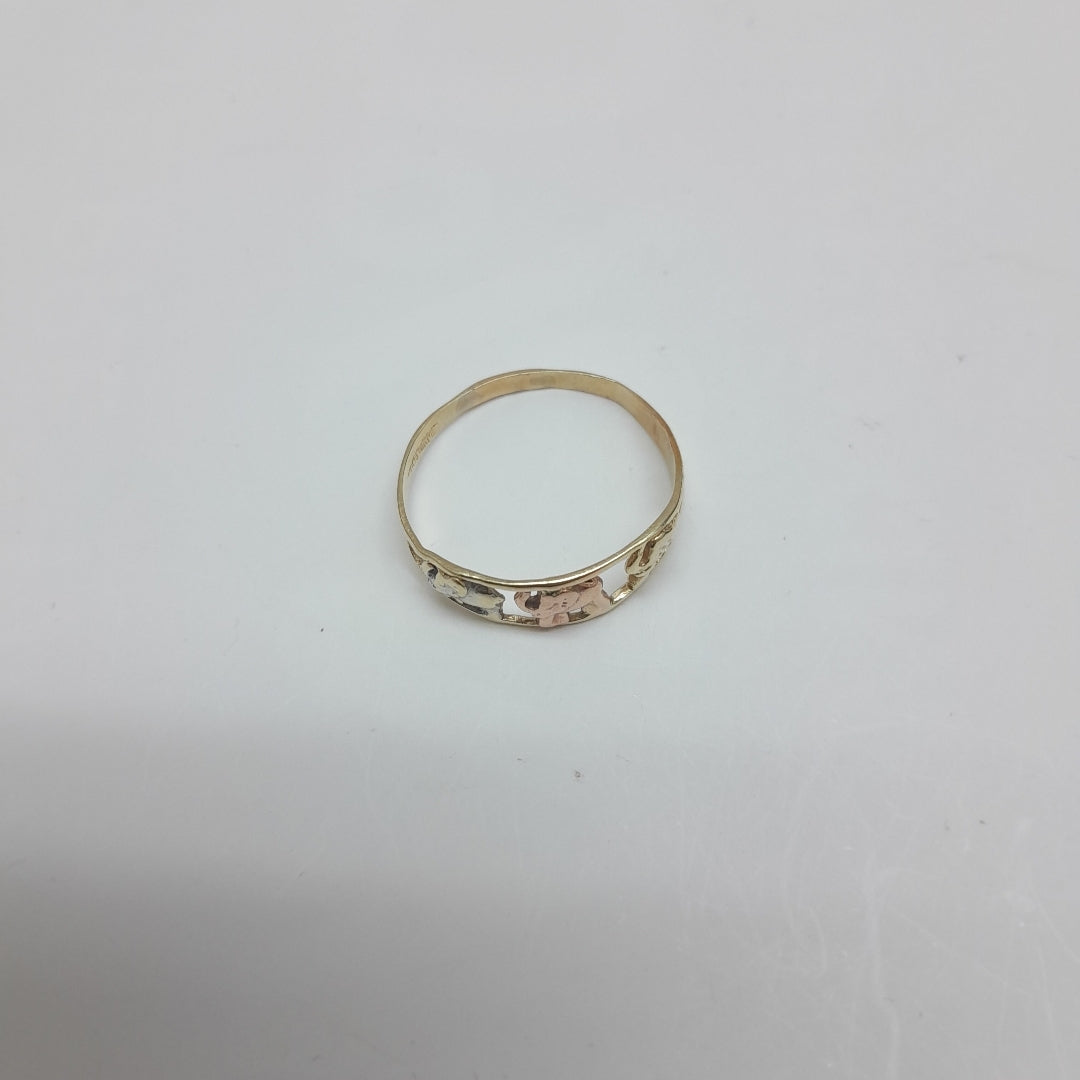 ANILLITO ORO 14 K 1,60 GRMS (SEMINUEVO)