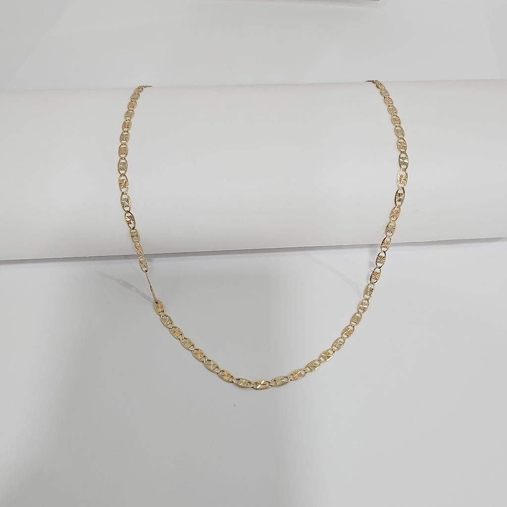 CADENA ORO 14 K 6,70 GRMS (SEMINUEVO)