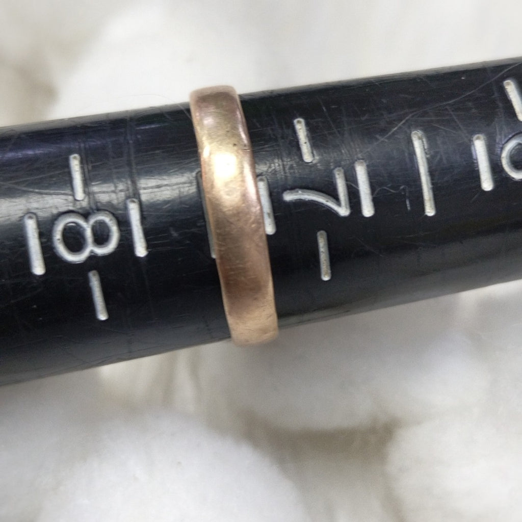 ANILLO ORO 10 K 2.8 GRMS (SEMINUEVO)