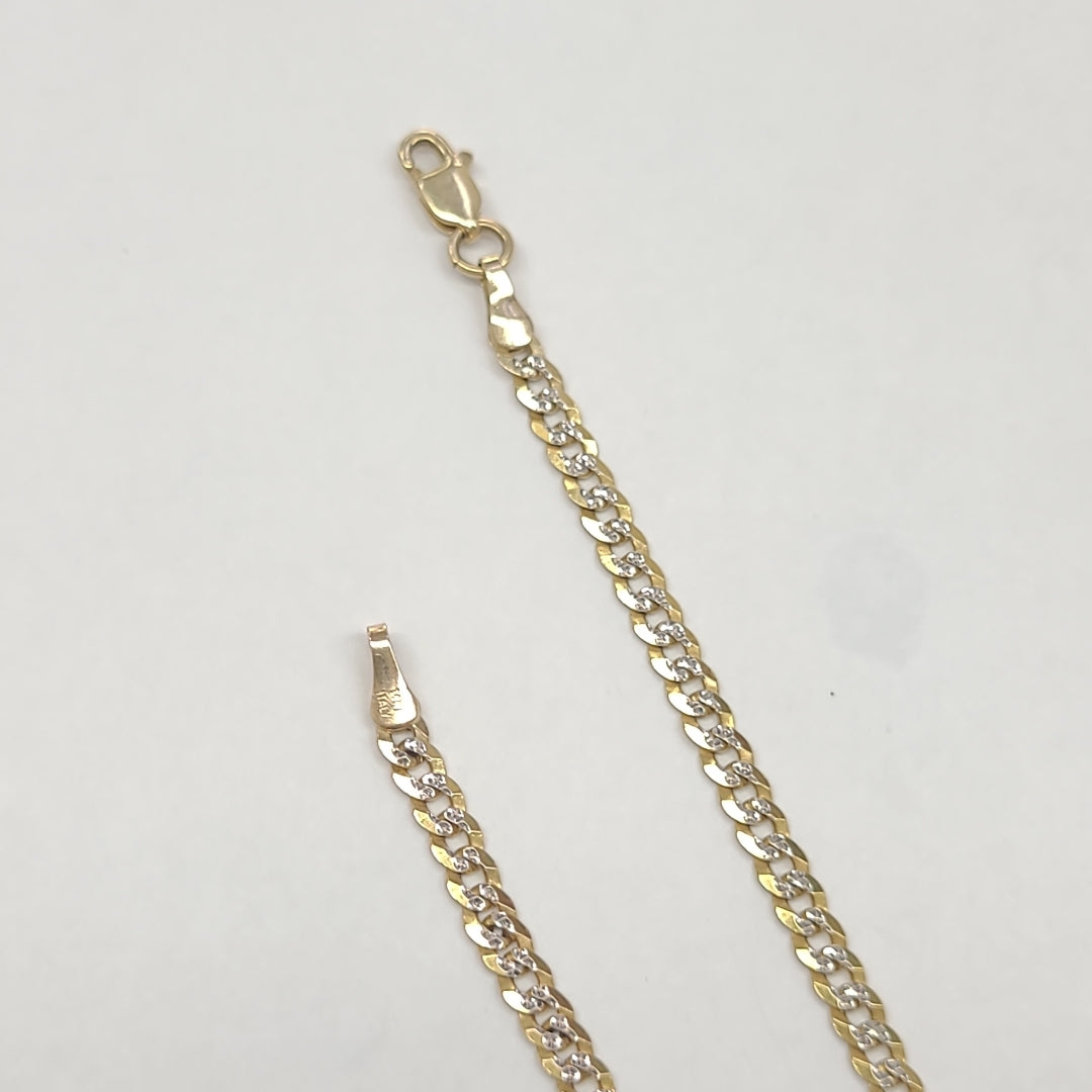 CADENA ORO 14 K 7,10 GRMS (SEMINUEVO)