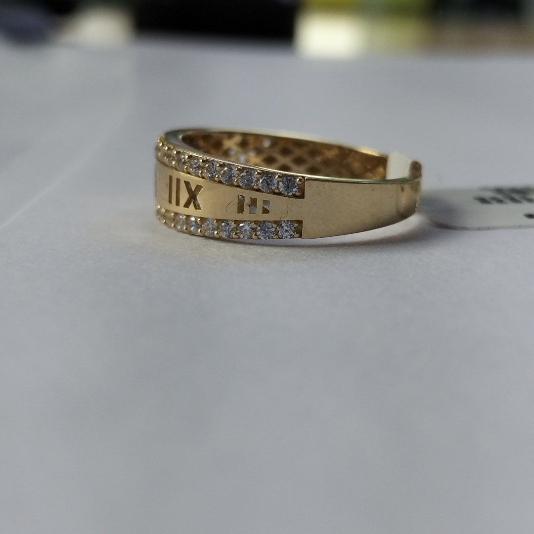ANILLOS DAMA ORO 14K 2.2 (NUEVO)