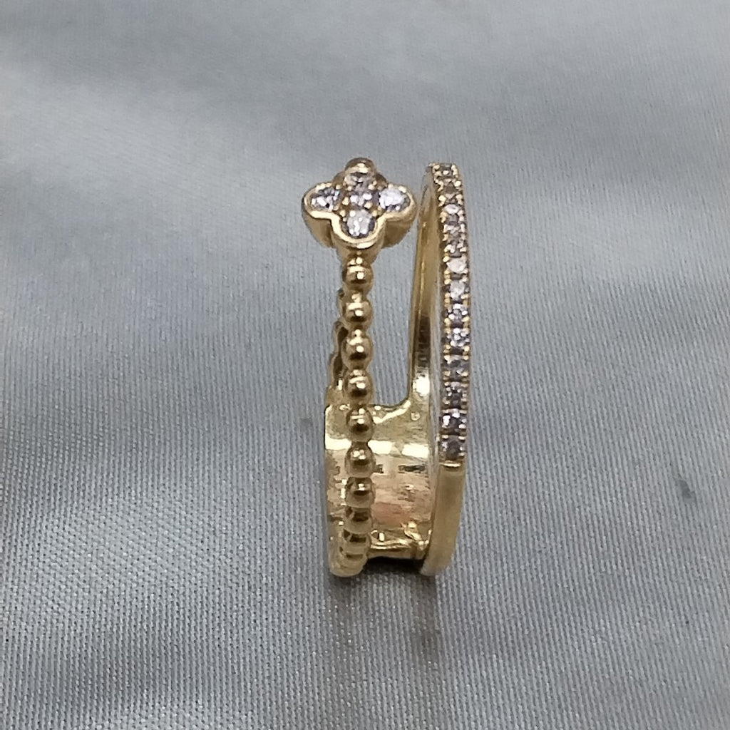 ANILLITO ORO 14 K 4,40 GRMS (SEMINUEVO)
