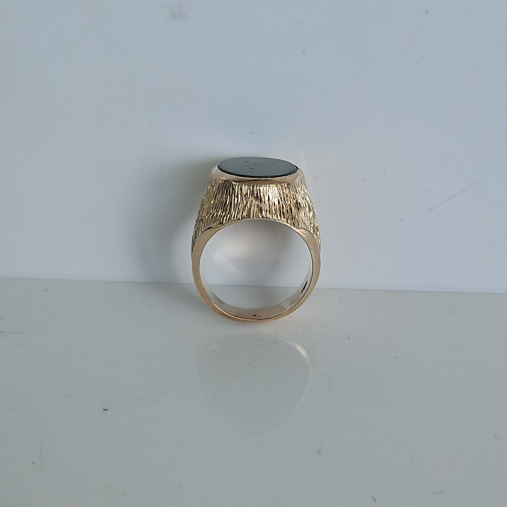 ANILLO ORO 8 K 12,40 GRMS (SEMINUEVO)