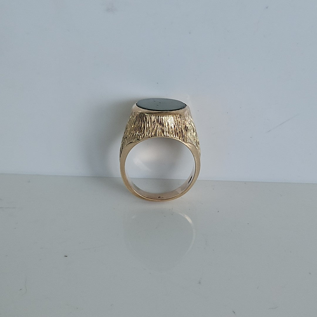 ANILLO ORO 8 K 12,40 GRMS (SEMINUEVO)