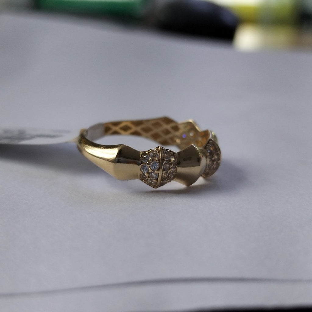 ANILLOS DAMA ORO 14K 1.7 (NUEVO)