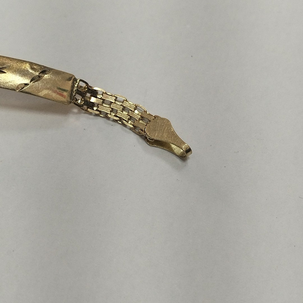 PULSERA ORO 14 K 4.2 GRMS (SEMINUEVO)