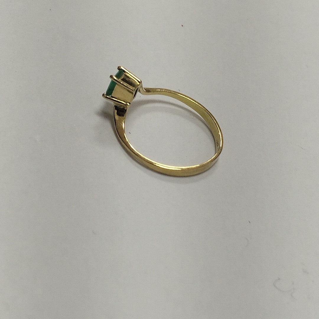 ANILLITO ORO 18 K 1.4 GRMS (SEMINUEVO)
